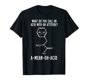 Funny shirts V-neck Tank top Hoodie sweatshirt usa uk au ca gifts for Funny a mean oh acid science gifts for chemistry teachers 609233