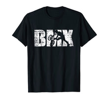 Ladda upp bild till gallerivisning, Funny shirts V-neck Tank top Hoodie sweatshirt usa uk au ca gifts for Cool Distressed BMX T-Shirt for BMX riders 979025
