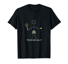 Ladda upp bild till gallerivisning, Funny shirts V-neck Tank top Hoodie sweatshirt usa uk au ca gifts for Funny Tennis T-Shirt for Men, Tennis Player Gifts for Boys 1016123
