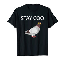 Ladda upp bild till gallerivisning, Funny shirts V-neck Tank top Hoodie sweatshirt usa uk au ca gifts for Stay Coo Pigeon T-Shirt Gift 1388324
