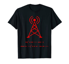 Ladda upp bild till gallerivisning, Funny shirts V-neck Tank top Hoodie sweatshirt usa uk au ca gifts for Funny Amateur Ham Radio Morse Code Shirt Gift 2934531
