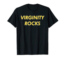 Ladda upp bild till gallerivisning, Funny shirts V-neck Tank top Hoodie sweatshirt usa uk au ca gifts for Virginity Rocks Shirt 224683
