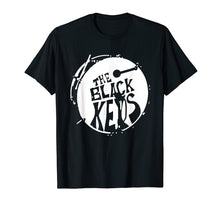 Ladda upp bild till gallerivisning, The Black Keys Drum T-Shirt
