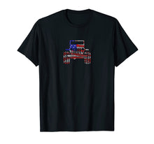 Ladda upp bild till gallerivisning, Funny shirts V-neck Tank top Hoodie sweatshirt usa uk au ca gifts for Vintage Jeeps Shirt American Flag 4x4 Off Road 4th of July 2276492
