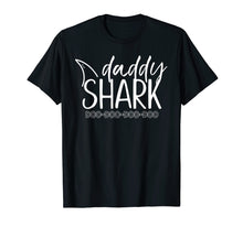 Ladda upp bild till gallerivisning, Funny shirts V-neck Tank top Hoodie sweatshirt usa uk au ca gifts for Mens Daddy Shark Doo Doo Fathers Day Gift T-Shirt 273865
