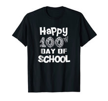 Ladda upp bild till gallerivisning, Funny shirts V-neck Tank top Hoodie sweatshirt usa uk au ca gifts for Happy 100th Day of School Tshirt 100 Day CHILD or TEACHER 1868287
