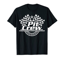 Ladda upp bild till gallerivisning, Funny shirts V-neck Tank top Hoodie sweatshirt usa uk au ca gifts for Pit Crew Shirt Race Car Themed Birthday Party 276858
