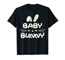 Ladda upp bild till gallerivisning, Funny shirts V-neck Tank top Hoodie sweatshirt usa uk au ca gifts for Baby Bunny Cute Easter Outfits Family Matching Tshirt 4222680
