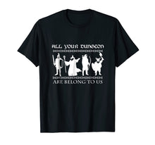 Ladda upp bild till gallerivisning, Funny shirts V-neck Tank top Hoodie sweatshirt usa uk au ca gifts for Role Playing Dungeons Shirt Fantasy Tabletop Gaming RPG D20 1261478

