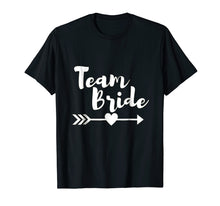 Ladda upp bild till gallerivisning, Funny shirts V-neck Tank top Hoodie sweatshirt usa uk au ca gifts for Team Bride Bachelorette Party Wedding Shirt 1820826
