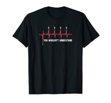 Ladda upp bild till gallerivisning, Funny shirts V-neck Tank top Hoodie sweatshirt usa uk au ca gifts for Motorcycle Shirt - Heartbeat Motorcycle Shirt - 1 Down 5 up 1914040
