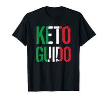 Ladda upp bild till gallerivisning, Funny shirts V-neck Tank top Hoodie sweatshirt usa uk au ca gifts for Keto Guido T-Shirt 2298000
