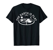 Ladda upp bild till gallerivisning, Funny shirts V-neck Tank top Hoodie sweatshirt usa uk au ca gifts for Flat Earth T-shirt / firmament / conspiracy theory 2018666
