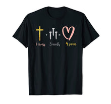 Ladda upp bild till gallerivisning, Funny shirts V-neck Tank top Hoodie sweatshirt usa uk au ca gifts for 1 cross 3 nails 4 given Shirt Christian T shirt Gifts Easter 3059847
