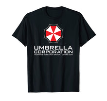 Ladda upp bild till gallerivisning, Funny shirts V-neck Tank top Hoodie sweatshirt usa uk au ca gifts for Umbrella Corporation UCWRG Stacked Logo Shirt 1854648
