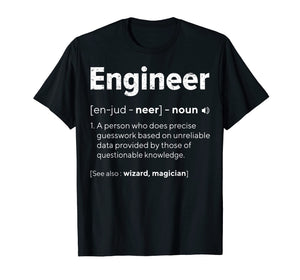 Funny shirts V-neck Tank top Hoodie sweatshirt usa uk au ca gifts for Engineer Definition Funny Engineering T-shirt Gifts 430658