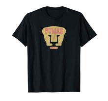 Ladda upp bild till gallerivisning, Funny shirts V-neck Tank top Hoodie sweatshirt usa uk au ca gifts for Pumas UNAM Jersey Soccer T- shirt Mexican football 3968730
