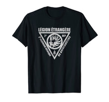 Ladda upp bild till gallerivisning, Funny shirts V-neck Tank top Hoodie sweatshirt usa uk au ca gifts for French Foreign Legion Paratrooper T shirt - 2 Rep 2776736
