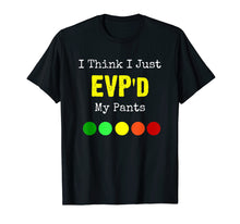 Ladda upp bild till gallerivisning, Funny shirts V-neck Tank top Hoodie sweatshirt usa uk au ca gifts for Ghost Hunting T-Shirt EVP Paranormal Spirit Funny Gift Men's 1441151
