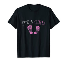 Ladda upp bild till gallerivisning, Funny shirts V-neck Tank top Hoodie sweatshirt usa uk au ca gifts for It's A Girl Gender Reveal Shirt | Matching Family Shirts 973868
