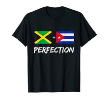Ladda upp bild till gallerivisning, Funny shirts V-neck Tank top Hoodie sweatshirt usa uk au ca gifts for Jamaican Plus Cuban Perfection Heritage Flag Gift T-Shirt 1385336
