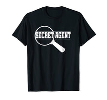 Ladda upp bild till gallerivisning, Funny shirts V-neck Tank top Hoodie sweatshirt usa uk au ca gifts for Secret Agent Inspector Spy Costume T-Shirt Adults &amp; Toddlers 222872
