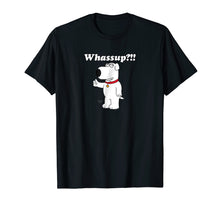 Ladda upp bild till gallerivisning, Funny shirts V-neck Tank top Hoodie sweatshirt usa uk au ca gifts for Family Guy Whassup?! T-shirt 1347252
