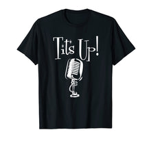 Ladda upp bild till gallerivisning, Funny shirts V-neck Tank top Hoodie sweatshirt usa uk au ca gifts for Tits Up Tee Shirt Support Feminism TShirt Women Empowerment 464927
