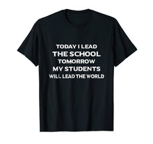 Ladda upp bild till gallerivisning, Funny shirts V-neck Tank top Hoodie sweatshirt usa uk au ca gifts for Education Shirts for School Principal. Inspirational Gifts 623890
