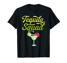 Ladda upp bild till gallerivisning, Funny shirts V-neck Tank top Hoodie sweatshirt usa uk au ca gifts for Funny Tequila Squad Novelty T-Shirt 1297951
