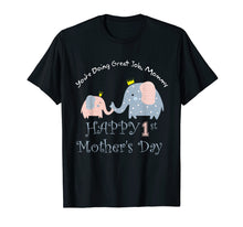 Ladda upp bild till gallerivisning, Funny shirts V-neck Tank top Hoodie sweatshirt usa uk au ca gifts for Mother's Day T-shirt You're doing a great job mommy 1481348
