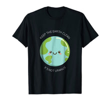 Ladda upp bild till gallerivisning, Keep The Earth Clean It's Not Uranus - Funny Recycle T-Shirt 1252529
