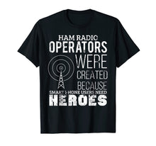 Ladda upp bild till gallerivisning, Funny shirts V-neck Tank top Hoodie sweatshirt usa uk au ca gifts for Funny Ham Radio T Shirt Ham Radio Gifts for Dad Kid 1344035
