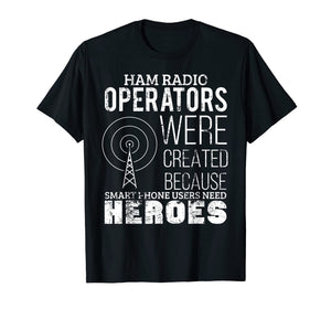 Funny shirts V-neck Tank top Hoodie sweatshirt usa uk au ca gifts for Funny Ham Radio T Shirt Ham Radio Gifts for Dad Kid 1344035