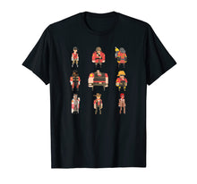 Ladda upp bild till gallerivisning, Funny shirts V-neck Tank top Hoodie sweatshirt usa uk au ca gifts for Team Fortress 2 Team Fortress Pixel t-shirt - TRS008 1374109
