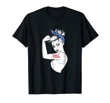 Ladda upp bild till gallerivisning, Strong Woman CNA Strong Tshirt 1377119
