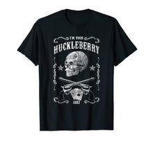 Ladda upp bild till gallerivisning, Funny shirts V-neck Tank top Hoodie sweatshirt usa uk au ca gifts for I'm Your Huckleberry Doc Shirt 1043819
