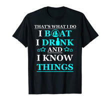 Ladda upp bild till gallerivisning, Funny shirts V-neck Tank top Hoodie sweatshirt usa uk au ca gifts for Boating Gifts Boat Owner Men Sailing Drinking T Shirts 1976509
