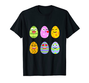 Funny shirts V-neck Tank top Hoodie sweatshirt usa uk au ca gifts for FUNNY EASTER EGG T SHIRT Emoticons Gifts Men Women Kids 1668161