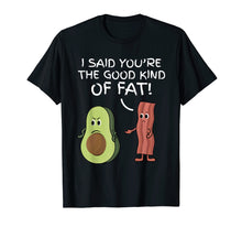Ladda upp bild till gallerivisning, Funny shirts V-neck Tank top Hoodie sweatshirt usa uk au ca gifts for Funny Avocado Bacon Cute Couples T-Shirt Gifts 1807078
