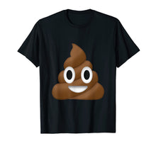 Ladda upp bild till gallerivisning, Funny shirts V-neck Tank top Hoodie sweatshirt usa uk au ca gifts for Emoji Poop Novelty Funny Standard T Shirt 479772

