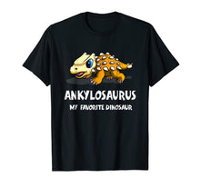 Ladda upp bild till gallerivisning, Funny shirts V-neck Tank top Hoodie sweatshirt usa uk au ca gifts for Ankylosaurus My Favorite Dinosaur T-Shirt 1290271
