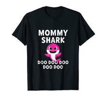 Ladda upp bild till gallerivisning, Womens Pinkfong Mommy Shark Official T-Shirt

