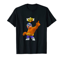 Ladda upp bild till gallerivisning, Funny shirts V-neck Tank top Hoodie sweatshirt usa uk au ca gifts for El Primo Tshirt Brawl for gamer men women kid 3699958
