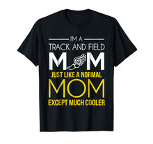 Ladda upp bild till gallerivisning, Funny shirts V-neck Tank top Hoodie sweatshirt usa uk au ca gifts for Cool Track and Field Mom T-Shirt Lover Gift 2729470
