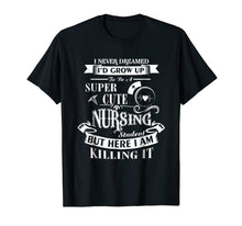 Ladda upp bild till gallerivisning, Funny shirts V-neck Tank top Hoodie sweatshirt usa uk au ca gifts for Funny Cute School Nursing Student Shirt Gifts Graduation 3768608
