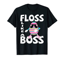 Ladda upp bild till gallerivisning, Funny shirts V-neck Tank top Hoodie sweatshirt usa uk au ca gifts for Cute Flossing Easter Egg Floss Like a Boss- T shirt Gifts 3272324
