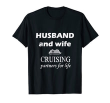 Ladda upp bild till gallerivisning, Husband And Wife Cruising Partner Tee Shirt 1154341
