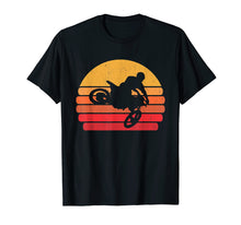 Ladda upp bild till gallerivisning, Funny shirts V-neck Tank top Hoodie sweatshirt usa uk au ca gifts for Retro Dirt Bike Rider T-Shirt | MX Motocross Ride Shirt Gift 1534866
