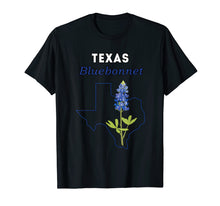 Ladda upp bild till gallerivisning, Funny shirts V-neck Tank top Hoodie sweatshirt usa uk au ca gifts for TEXAS Bluebonnet Flower, Gift T Shirt 1815392

